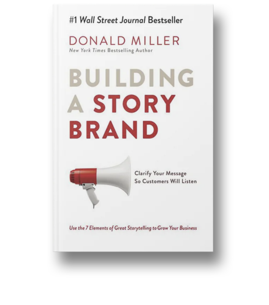 Building A Story Brand Book