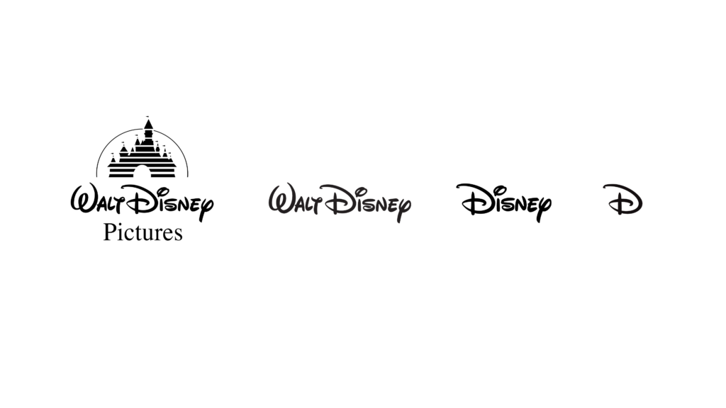 Disney Logos